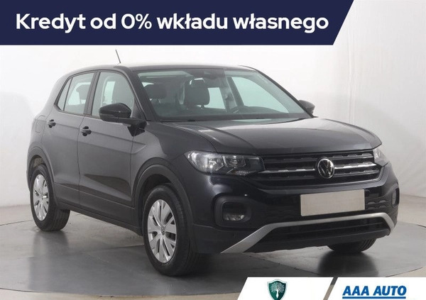 Volkswagen T-Cross cena 76000 przebieg: 12589, rok produkcji 2021 z Tarnogród małe 172